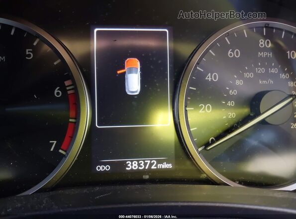 JTJDARBZ8M5029444 2021 LEXUS NX 300 Белый Вид задних сидений