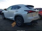 2021 Lexus Nx 300   Белый vin: JTJDARBZ8M5029444