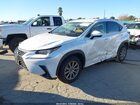2021 Lexus Nx 300   Белый vin: JTJDARBZ9M5023961