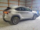 2021 Lexus Nx 300 Base Gray vin: JTJDARDZ4M2260453 2021 Lexus Nx 300 Base Gray vin: JTJDARDZ4M2260453
