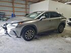 2021 Lexus Nx 300 Base Gray vin: JTJDARDZ4M2260453 2021 Lexus Nx 300 Base Gray vin: JTJDARDZ4M2260453