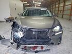 2021 Lexus Nx 300 Base Gray vin: JTJDARDZ4M2260453 2021 Lexus Nx 300 Base Gray vin: JTJDARDZ4M2260453