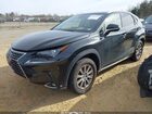2020 Lexus Nx 300 Black vin: JTJDARDZ6L2222852 2020 Lexus Nx 300 Black vin: JTJDARDZ6L2222852