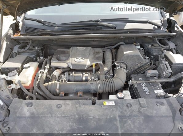 JTJDARDZ6L2222852 2020 LEXUS NX 300 Black უკანა ხედი
