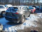 2020 Lexus Nx 300   Black vin: JTJDARDZ6L5010354