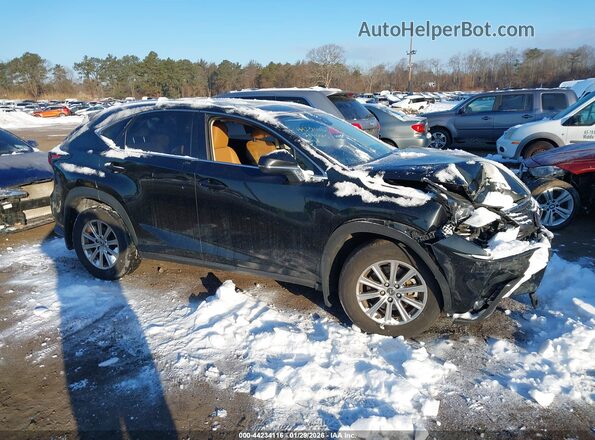 JTJDARDZ6L5010354 2020 LEXUS NX 300 Black Widok zestawu wskaźników