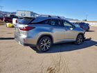 2018 Lexus Rx 450h L Base Серый vin: JTJDGKCA2J2003224