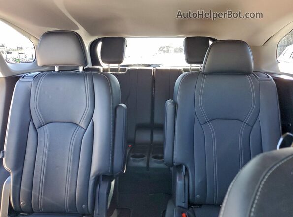 JTJDGKCA2J2003224 2018 LEXUS RX Серый Вид задних сидений