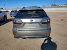 2018 Lexus Rx 450h L Base Серый vin: JTJDGKCA2J2003224