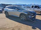 2018 Lexus Rx 450h L Base Серый vin: JTJDGKCA2J2003224