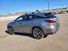 2018 Lexus Rx 450h L Base Серый vin: JTJDGKCA2J2003224