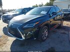 2018 Lexus Rx 450hl Premium Черный vin: JTJDGKCA4J2005511
