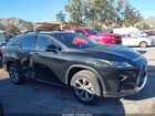 2018 Lexus Rx 450hl Premium Черный vin: JTJDGKCA4J2005511