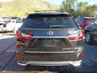 2018 Lexus Rx 450hl Premium Черный vin: JTJDGKCA4J2005511