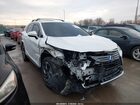 2019 Lexus Rx 450hl Luxury White vin: JTJDGKCA5K2007799