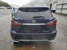 2018 Lexus Rx 350 L Синий vin: JTJDZKCA1J2008683