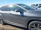 2018 Lexus Rx 350l Premium Серый vin: JTJDZKCA3J2005784