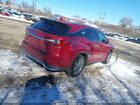 2019 Lexus Rx 350l Premium Красный vin: JTJDZKCA5K2015072