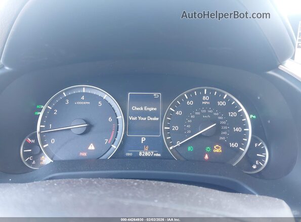 JTJDZKCA5K2015072 2019 LEXUS RX 350L Красный Вид задних сидений