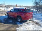 2019 Lexus Rx 350l Premium Красный vin: JTJDZKCA5K2015072