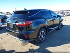 2018 Lexus Rx 350l Premium Черный vin: JTJDZKCA6J2011630