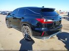 2018 Lexus Rx 350l Premium Черный vin: JTJDZKCA6J2011630