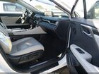 2019 Lexus Rx 350l Luxury White vin: JTJDZKCA8K2017429