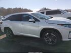 2019 Lexus Rx 350l Luxury White vin: JTJDZKCA8K2017429