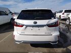 2019 Lexus Rx 350l Luxury White vin: JTJDZKCA8K2017429