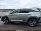 2019 Lexus Rx 350l Premium Silver vin: JTJDZKCA8K2018726 2019 Lexus Rx 350l Premium Silver vin: JTJDZKCA8K2018726