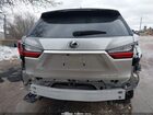 2019 Lexus Rx 350l Premium Silver vin: JTJDZKCA8K2018726 2019 Lexus Rx 350l Premium Silver vin: JTJDZKCA8K2018726