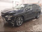 2018 Lexus Rx 350l Premium Dark Blue vin: JTJDZKCA9J2010052