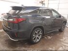 2018 Lexus Rx 350l Premium Dark Blue vin: JTJDZKCA9J2010052