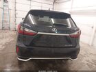 2018 Lexus Rx 350l Premium Dark Blue vin: JTJDZKCA9J2010052