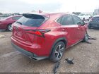 2020 Lexus Nx 300 Красный vin: JTJGARBZ0L2158968 2020 Lexus Nx 300 Красный vin: JTJGARBZ0L2158968