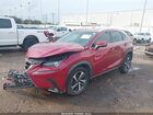 2020 Lexus Nx 300 Красный vin: JTJGARBZ0L2158968 2020 Lexus Nx 300 Красный vin: JTJGARBZ0L2158968