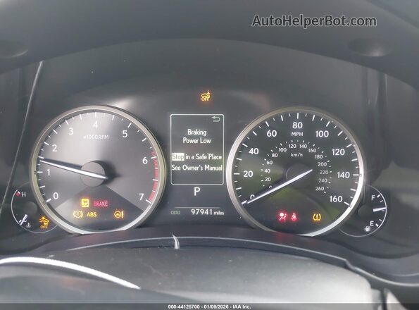 JTJGARBZ0L2158968 2020 LEXUS NX 300 Красный Вид задних сидений