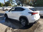 2021 Lexus Nx 300 Base Белый vin: JTJGARBZ6M2200934