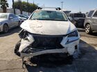 2021 Lexus Nx 300 Base Белый vin: JTJGARBZ6M2200934