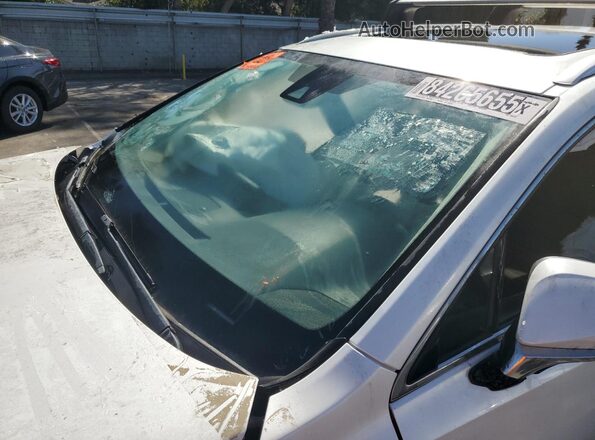 JTJGARBZ6M2200934 2021 LEXUS NX Белый Панорамный вид салона 360°