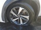 2021 Lexus Nx 300 Base Белый vin: JTJGARBZ6M2200934 Damage: Left Front Wheel, Curb Rash, 6 To 7 Inches