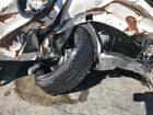 2021 Lexus Nx 300 Base Белый vin: JTJGARBZ6M2200934 Damage: Right Front Wheel, Broken, Replacement Required