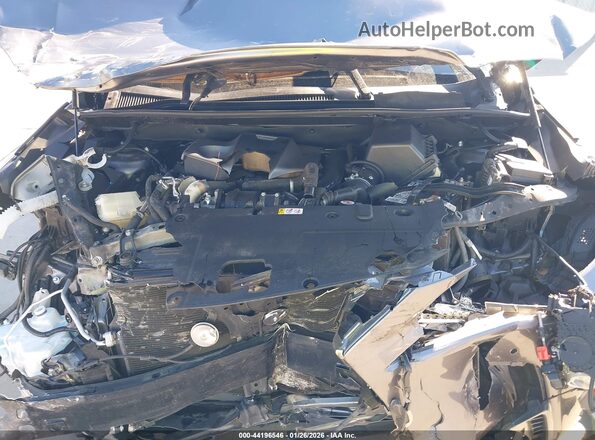JTJGARDZ1M2236785 2021 LEXUS NX 300 Серый Вид сзади