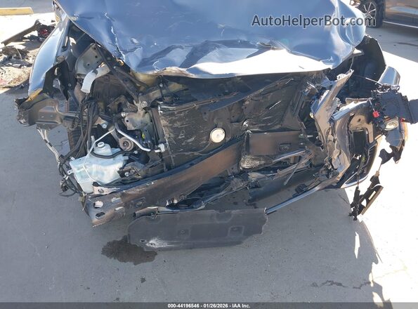 JTJGARDZ1M2236785 2021 LEXUS NX 300 Серый Вид спереди