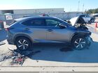 2021 Lexus Nx 300   Серый vin: JTJGARDZ1M2236785