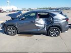 2021 Lexus Nx 300   Серый vin: JTJGARDZ1M2236785