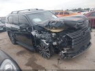 2025 Lexus Lx 700h Luxury Black vin: JTJGD7CX1S4008637
