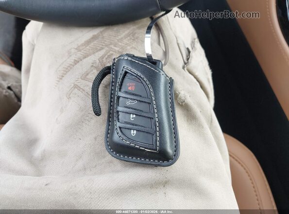 JTJGDCAZ0P2006328 2023 LEXUS NX 250 Серый Вид панели приборов