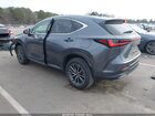 2023 Lexus Nx 250 Premium Серый vin: JTJGDCAZ0P2006328