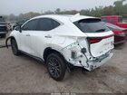 2025 Lexus Nx 250 Premium Белый vin: JTJGDCAZ8S2022351